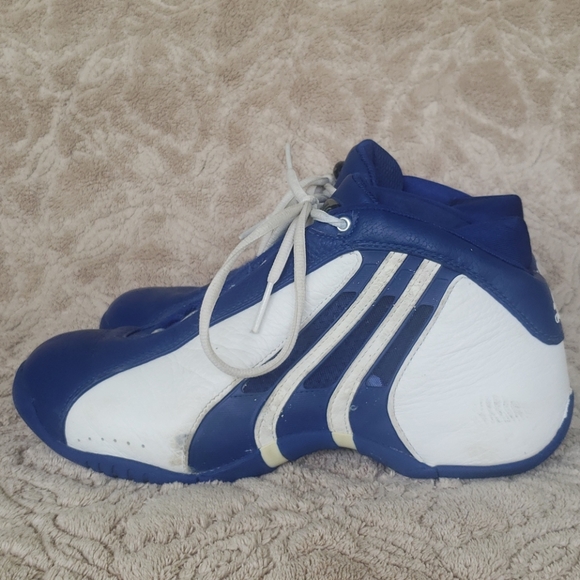 Adidas mens blue climacool running shoes size 7. - Picture 5 of 7